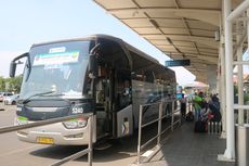 Mulai Hari Ini, Tarif Bus Damri Bandara Soetta Naik, Ini Rinciannya