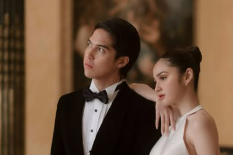 Momen Dansa Maia-Irwan Mussry hingga Ahmad Dhani-Mulan Jameela di Resepsi El Rumi dan Syifa Hadju