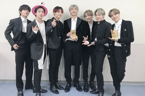 Berikan Bocoran, RM Sebut BTS Segera Rilis Musik Baru