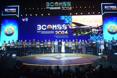Pertamina Raih 8 Penghargaan pada BCOMSS 2024, Menteri BUMN Berikan Apresiasi