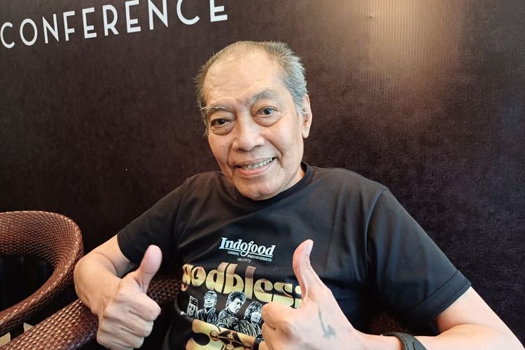 Donny Fattah God Bless Beberkan Efek Konsumsi 32 Obat Sehari