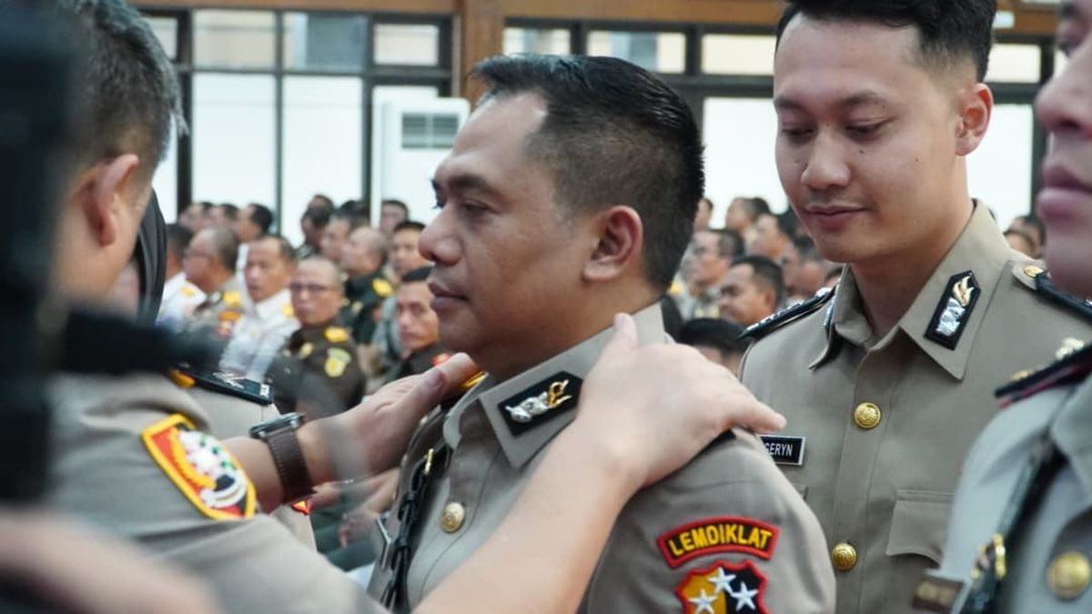 Sespimmen Lemdiklat Polri Buka Pendidikan Sespimti dan Sespimmen, Diikuti Peserta ...