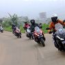 Pulang Touring Tahun Baru, Jangan Lupa Cek Oli Motor