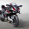 Kembaran Ninja H2 Asal Italia Resmi Meluncur, Lebih Canggih!