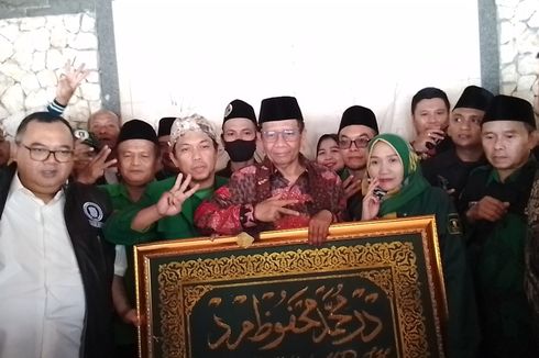 Mahfud MD Dorong Kader PPP Rebut Kembali Kantong Suara di Jabar