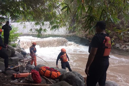 Pamit Buang Air Besar, Kakek di Banyuwangi Hilang Terseret Arus Sungai