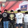 Terlibat Tarung Bebas di Jalanan Kota Makassar, 8 Remaja Ditangkap