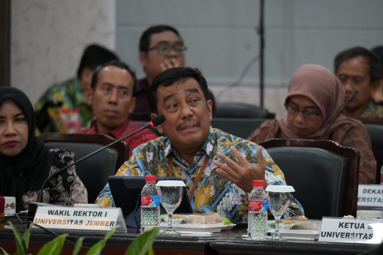 Universitas Jember Terima 3.367 Mahasiswa Baru Jalur SNBP