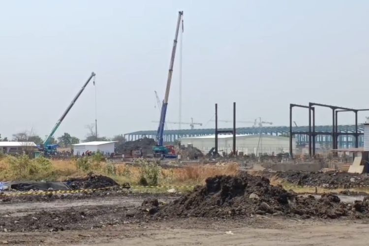 Smelter di PIER Pasuruan Dijaga Brimob, Perusahaan Sebut Investor Merasa Terancam