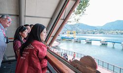 Wamenparekraf Apresiasi Antusiasme Masyarakat Danau Toba terhadap Ajang F1 Powerboat