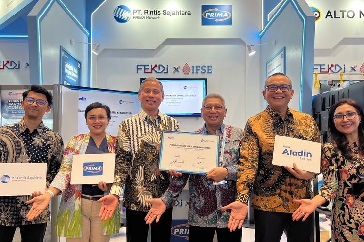 Bank Aladin Syariah Perluas Akses Transaksi lewat Jaringan PRIMA