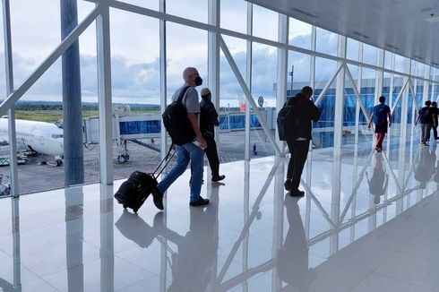 Penumpang Bandara Lombok Saat Nataru 2023 Naik 60 Persen Dibanding Tahun Lalu