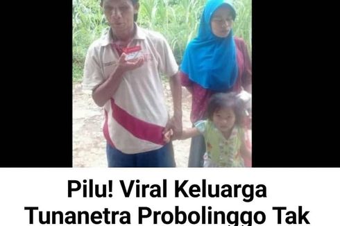 Minta Maaf karena Unggah Foto Tunanetra yang Disebutnya Tak Dapat Bantuan Beras, Suyit: Saya Belum Klarifikasi ke Desa