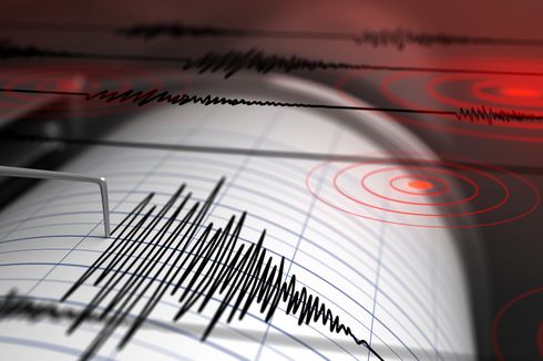 BMKG: Sepekan Terakhir, Ada 53 Gempa yang Terjadi di Maluku