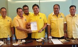 Peringatan Keras Ketua DPD Golkar Babel untuk Seluruh Kader Golkar