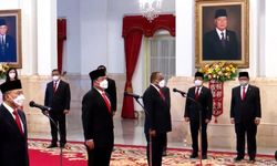 Pelantikan Menteri Baru, Gubernur Syamsuar: Alhamdulillah Putra Riau Terpilih Jadi Wamen ATR/BPN 