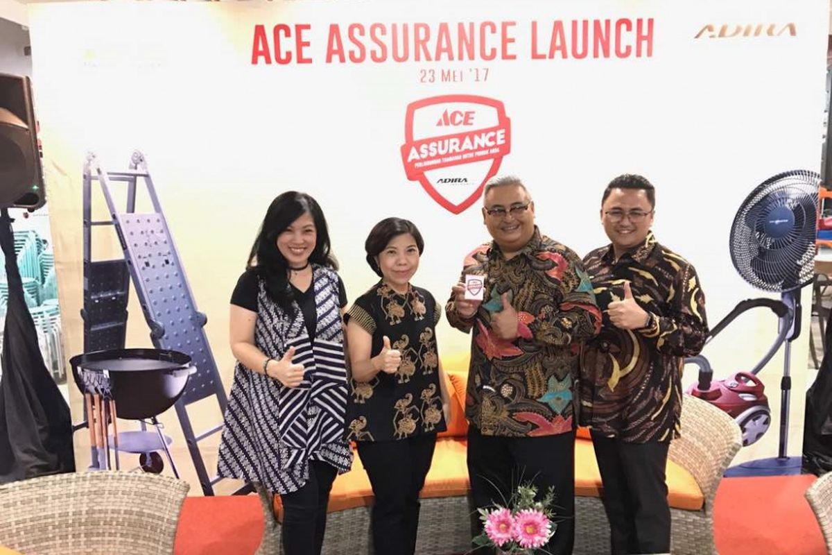 Peluncuran ACE Insurance