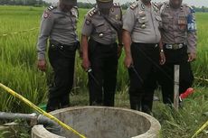 Petani Magetan Ditemukan Tewas di Dalam Sumur