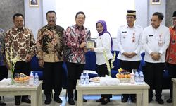 Pj Bupati Tangerang Apresiasi Penilaian Terbaik DPR RI terhadap RSUD Kabupaten Tangerang