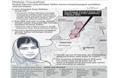 Malala Yousafzai, Putri Milik Dunia