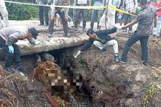 Kartini Dibunuh Suami dan 2 Anaknya, Mayat Dibuang ke Parit di Dumai Riau