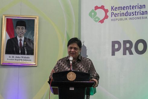 Menperin Dorong Santri Muhammadiyah Jadi Entrepreneur Berbasis Digital