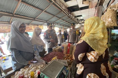 Curhat Pedagang di Lampung, Rp 50.000 seperti Tak Lagi Berharga