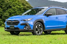 Subaru Crosstrek Resmi Meluncur, Tinggalkan Nama XV