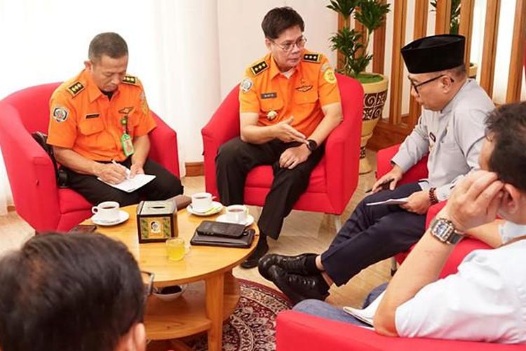 Badan Nasional Pencarian dan Pertolongan (Basarnas) akan membangun kantor SAR di Kabupaten Banyuwangi, Jawa Timur (Jatim).