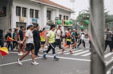 Road to YoRun 2024, Terapkan Gaya Hidup Sehat dengan Berlari 