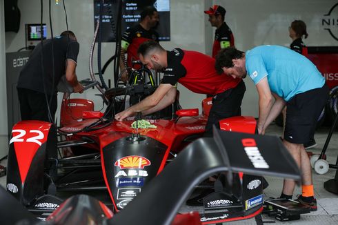 Alur Masuk Sirkuit Formula E bagi Pemegang Tiket VVIP Jakarta Royal Suite