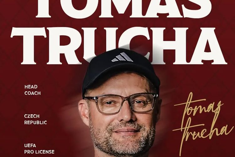 PSM Makassar resmi menunjuk pelatih asal Republik Ceko, Tomas Trucha, untuk menggantikan Bernardo Tavares yang mundur awal Oktober lalu.