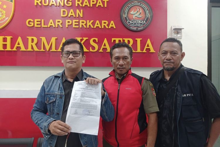 PPPK Jember Ancam Celurit ke Sesama ASN, Diduga Dipicu Laporan Penyimpangan Retribusi Pasar