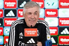 Jelang Sociedad Vs Real Madrid, Carlo Ancelotti Bantah Ada Deadline dengan Brasil