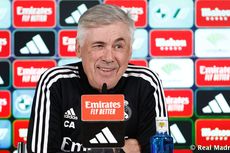 Resmi, Ancelotti Pelatih Timnas Brasil dan Debut dalam Copa America 2024