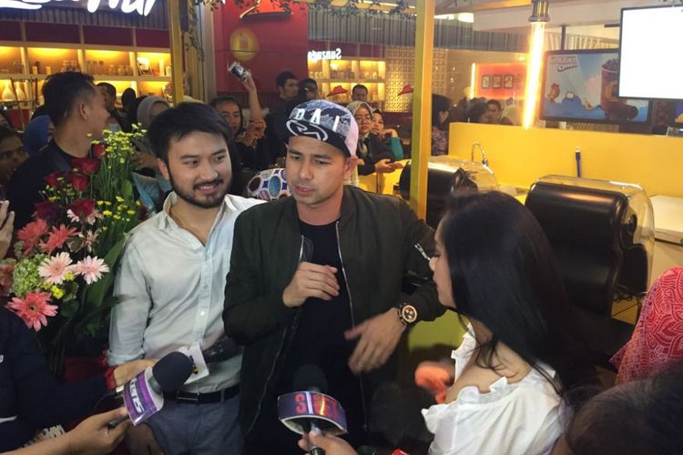 Video ayu ting ting dan raffi ahmad menikah