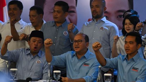 Prabowo-Gibran Tak Langsung Kampanye di Hari Pertama, Rosan: Itu Strategi