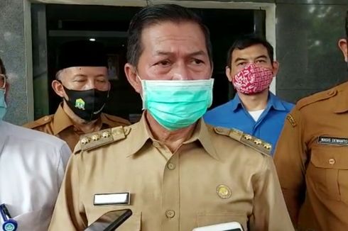 Siap-siap, Kota Serang Akan Berlakukan PSBB 10 September 