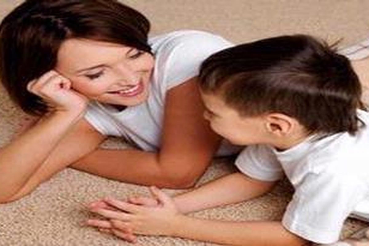 pemilihan kalimat yang tepat untuk anak akan membuat anak tak salah tanggap terhadap perkataan orang tua