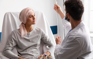 Ilustrasi pasien tumor otak ungkapkan gejala awal mereka