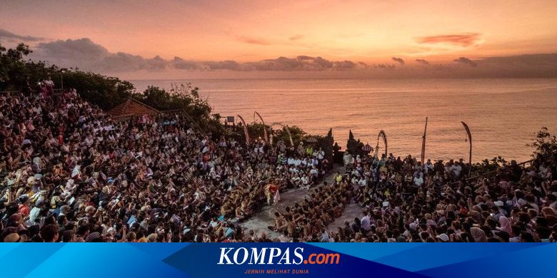 Pariwisata Buka Saat New Normal Ini Hal Hal Yang Harus Diketahui Halaman All Kompas Com
