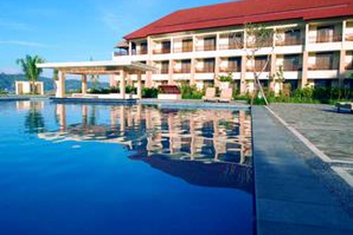 Hotel Aston International di Ambon