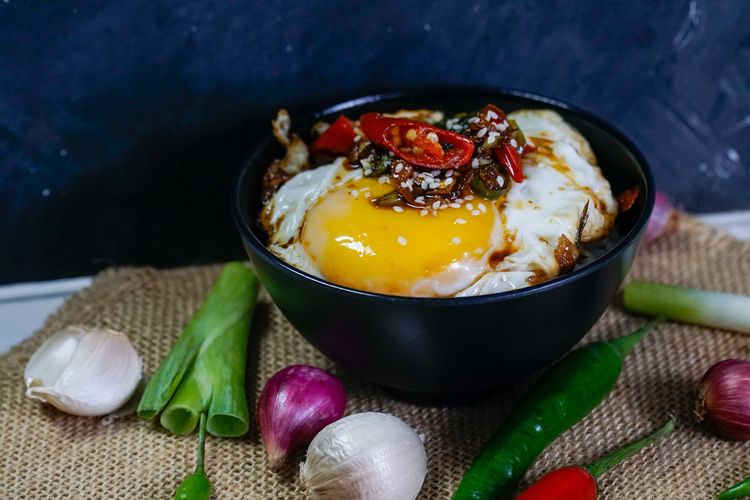 Resep Telur Pontianak Sederhana, Praktis dan Mudah Dibuat di Rumah