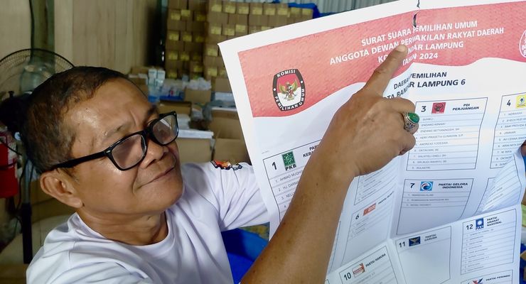 Pemilih Hanya Bisa Gunakan Hak Suara Sekali, Lebih dari Itu Bisa Dipidana