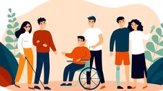 40.000 Penyandang Disabilitas Belajar di Madrasah hingga PTKI