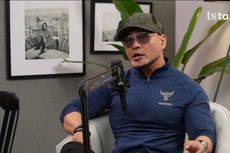 Deddy Corbuzier Buka Suara soal Podcast yang Ditiru hingga Idealisme Tampil di TV