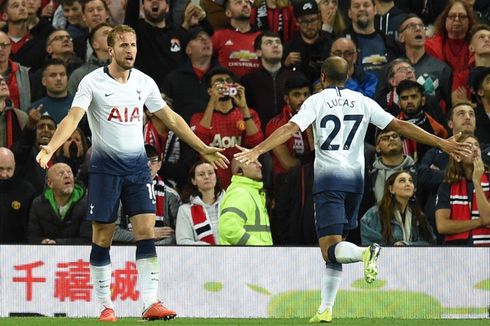 Harry Kane Bisa Bertahan jika Tottenham Miliki Ambisi Menangi Trofi