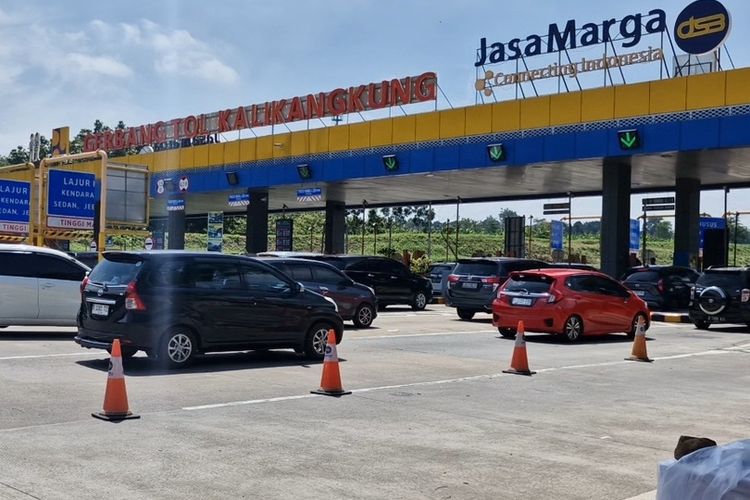 Tarif Tol Gratis Selama Peringatan Hari Buruh 1 Mei