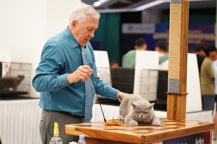 Jakarta International Pet Show 2026 Pindah Lapak ke Area NICE PIK 2