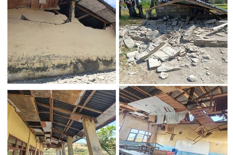 Pemerintah Siapkan Panduan Pembelajaran Darurat di NTT, Ini Isinya